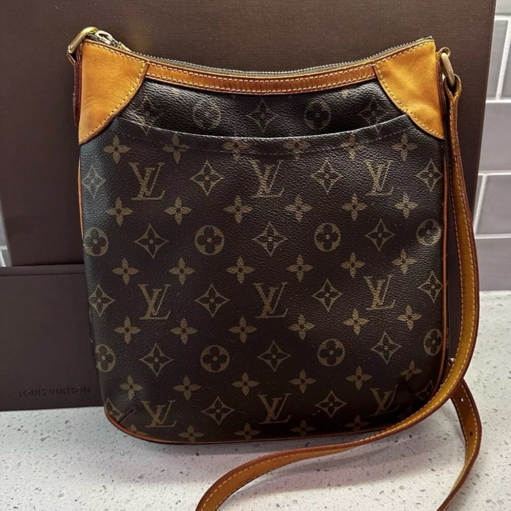 Louis Vuitton Odeon